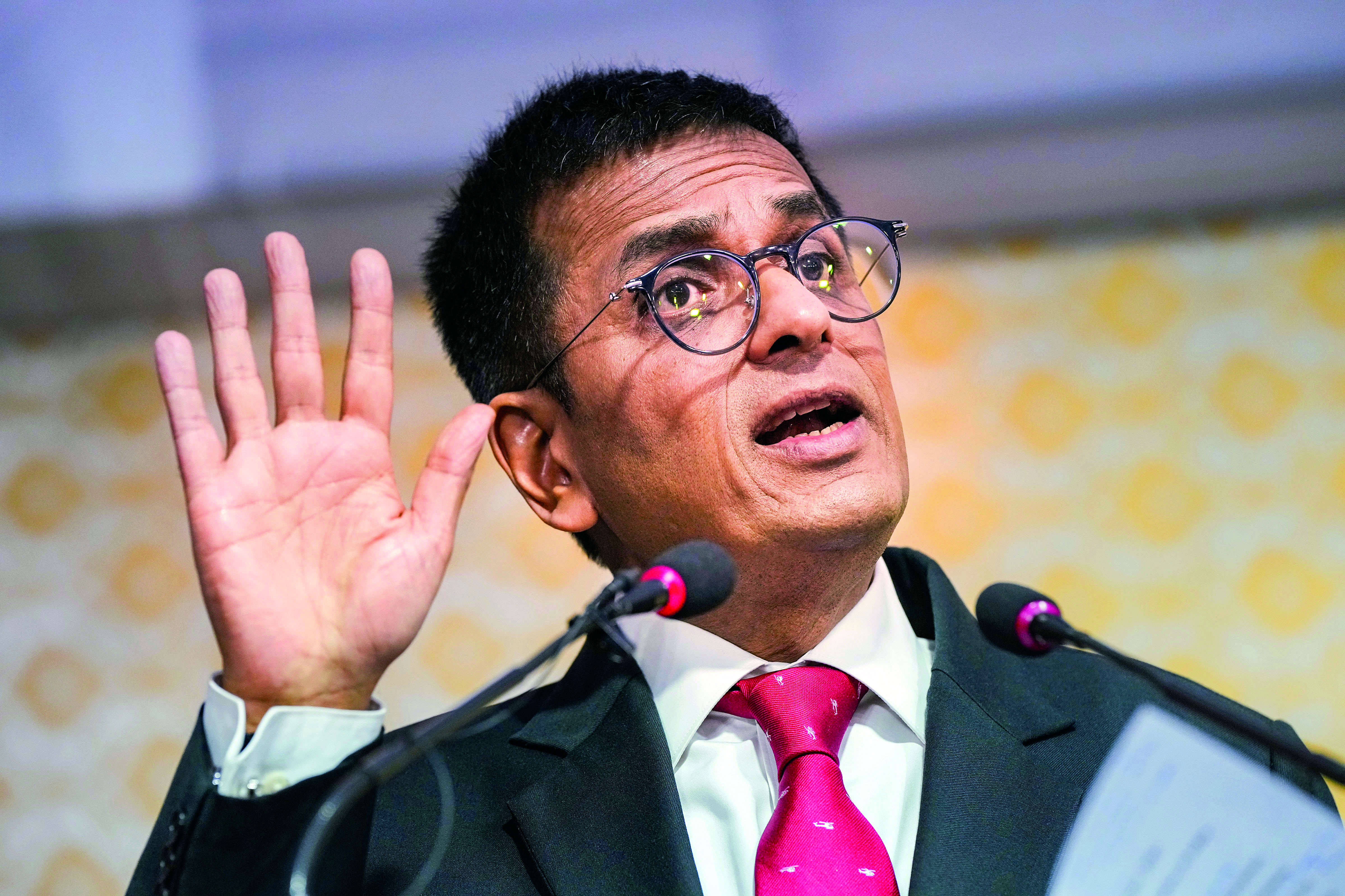 Mutual fraternity is necessary to maintain equality in country: CJI