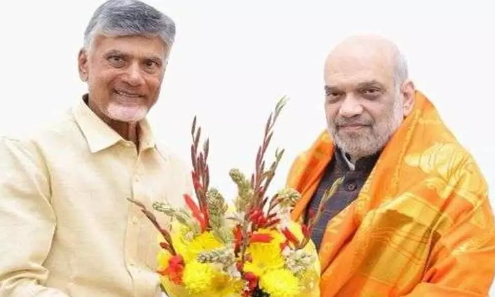 BJP-TDP-Jana Sena alliance to help achieve aspirations of people of Andhra