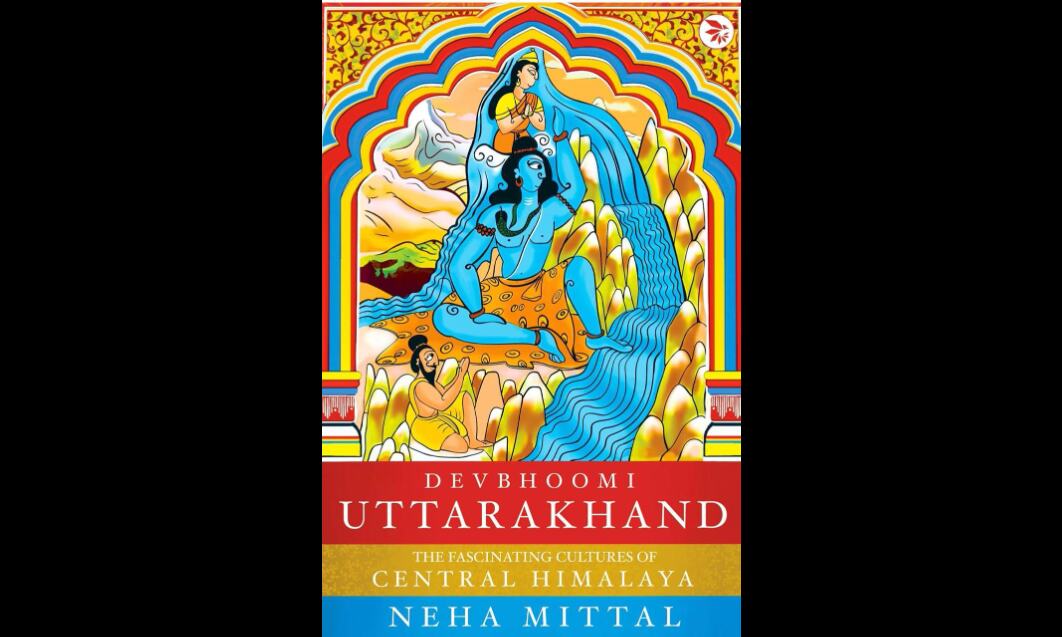 Mystique behind the peaks