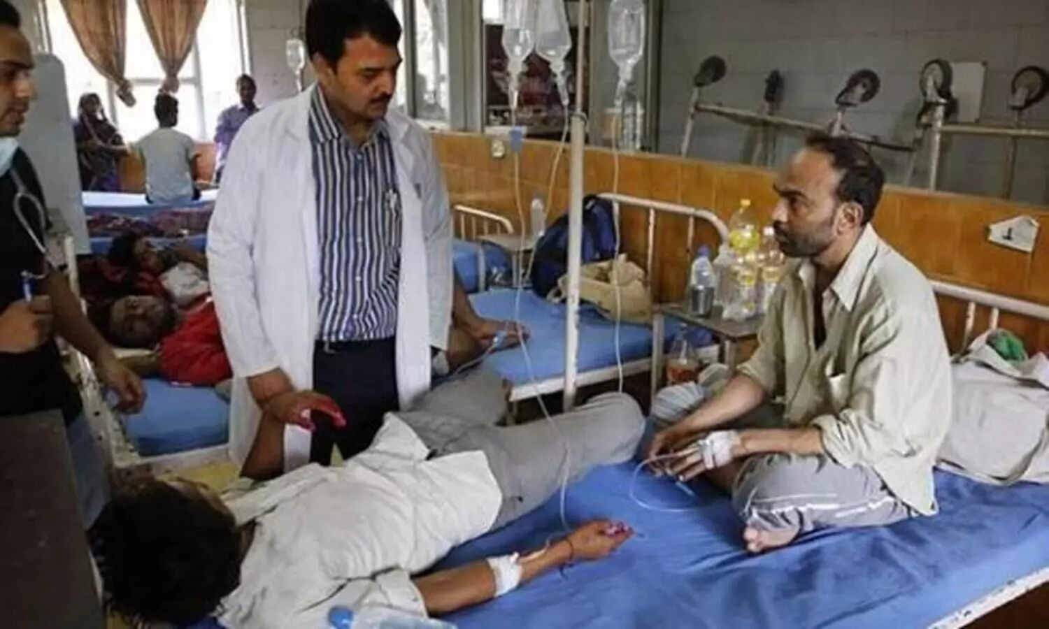 50 persons fall ill in Nagpur after consuming food, snacks during Mahashivratri fast