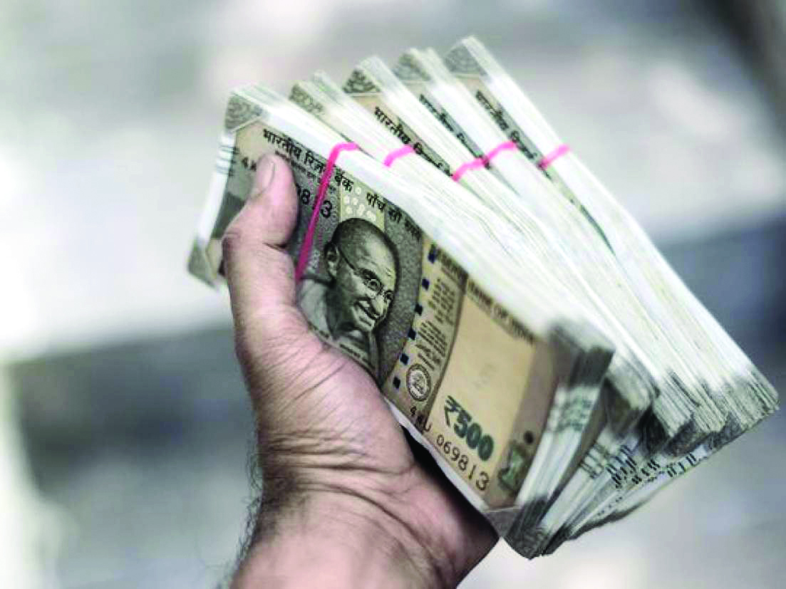 FPIs inject over `6,100 cr in equities in March