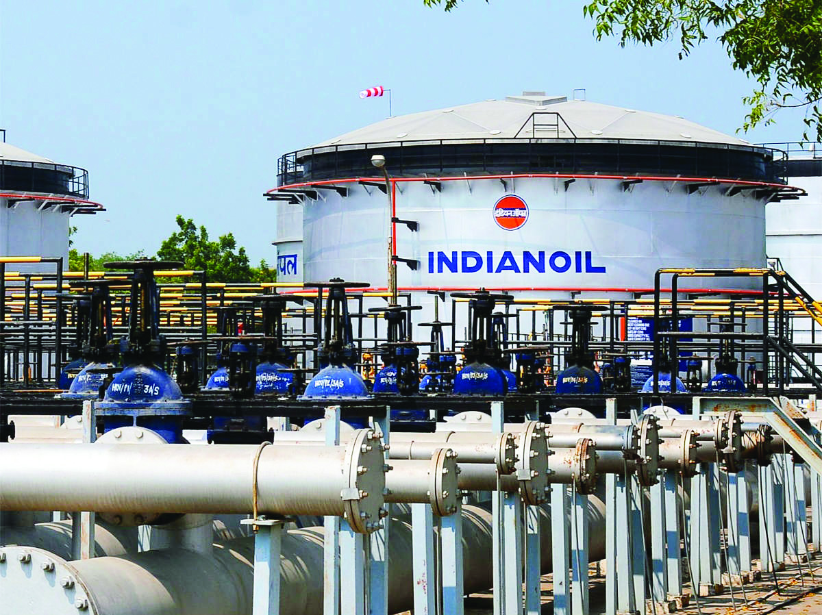 Indian Oil Corporation set to join high table of F1 fuel producers