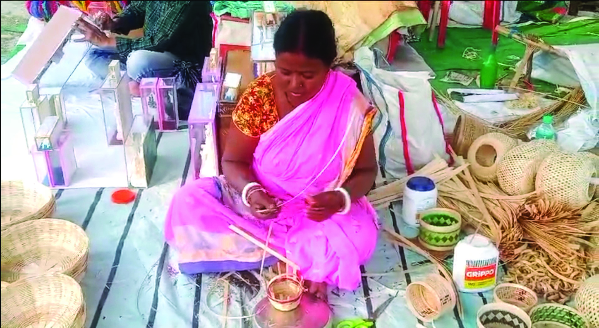 India-Bangladesh Maitree Fair begins in Malda