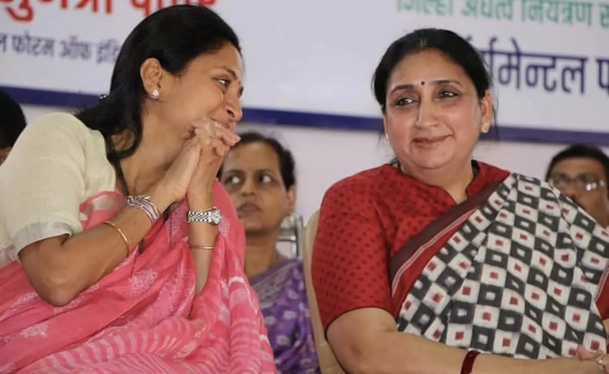 2024 Lok Sabha Elections: Baramatis political dynasty faces unprecedented battle as Pawar Family rift takes centre stage