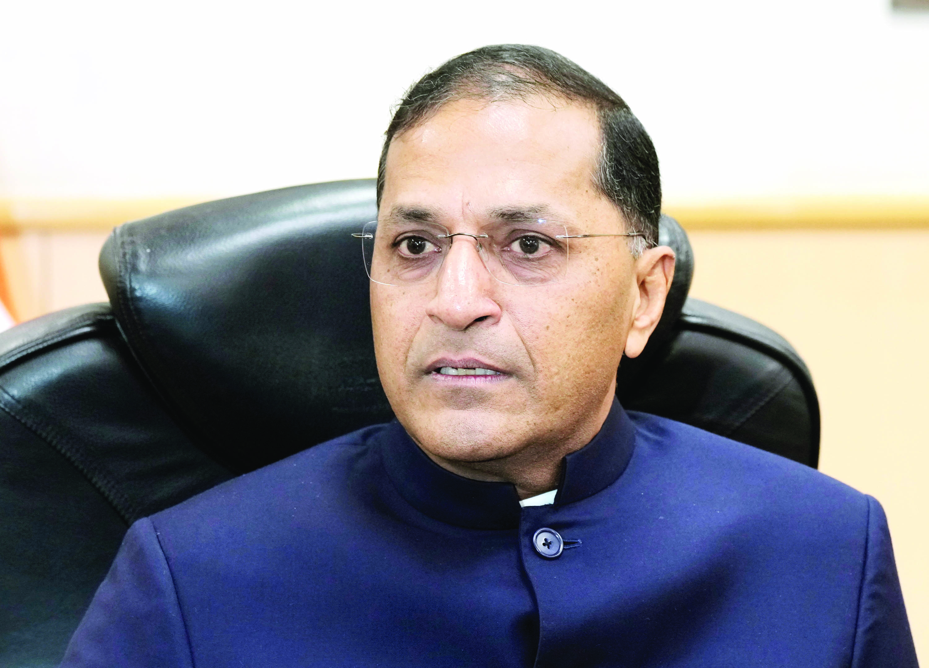 Did Election Commissioner Arun Goel quit over differences with CEC or Govt, asks Opposition