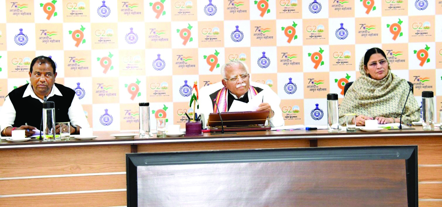 Haryana government approves Rs 118 crore for Water Treatment Plant in Kharkhoda Haryana government approves Rs 118 crore for Water Treatment Plant in Kharkhoda