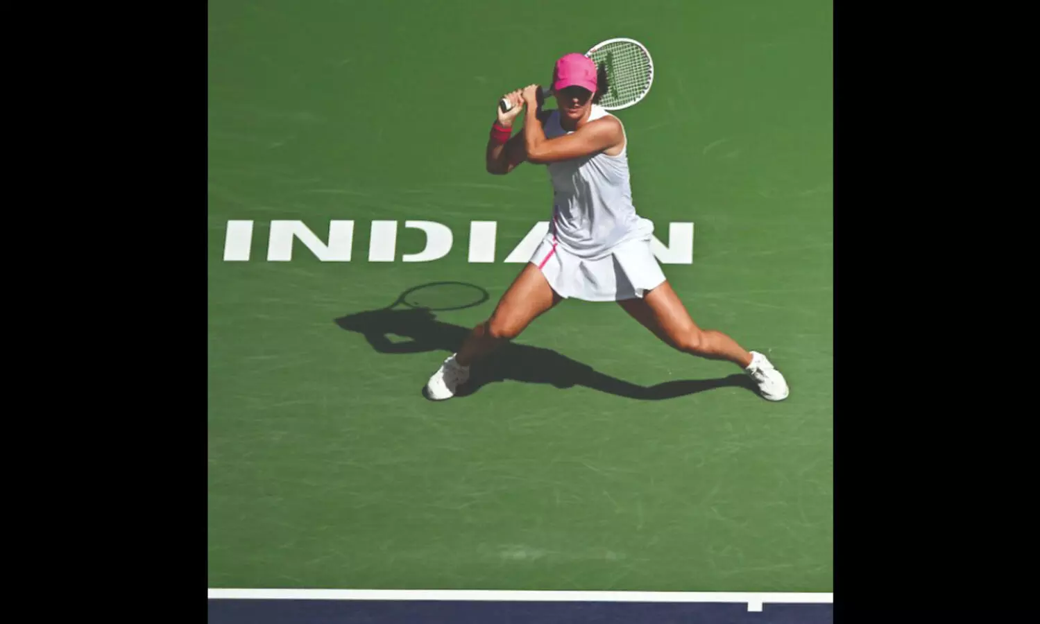 Indian Wells: Top-ranked Swiatek wins rematch with Noskova after losing to her at Australian Open