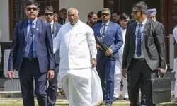 PM should clarify, act against those making remarks about changing Constitution: Mallikarjun Kharge