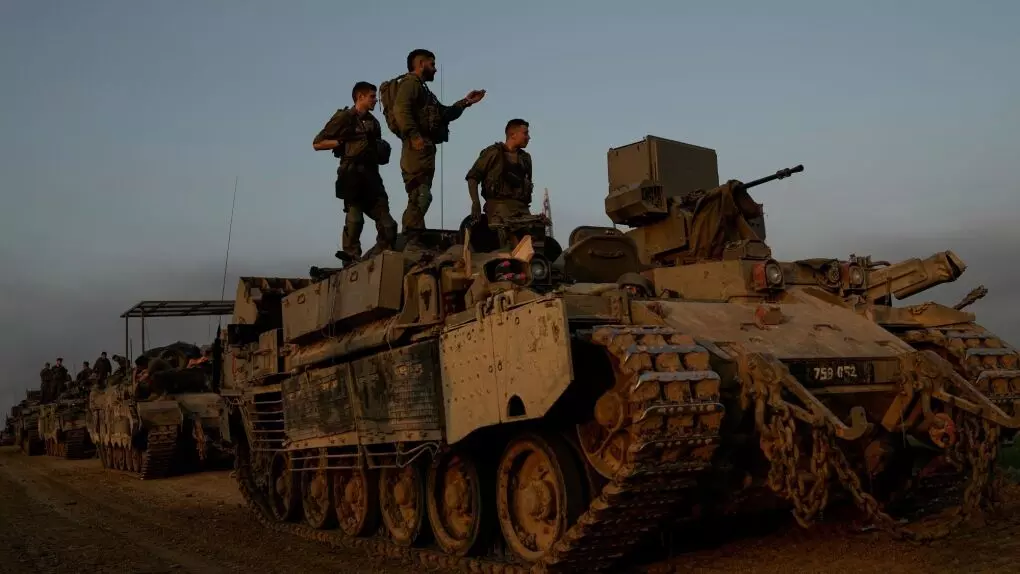 US will work towards 6-week ceasefire in Gaza: Biden