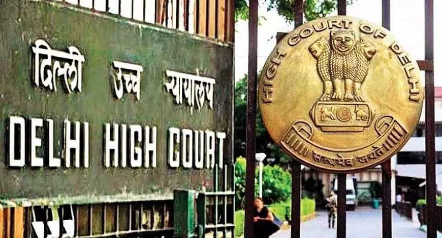 Congress moves Delhi High Court in tax penalty case Congress moves Delhi High Court in tax penalty case