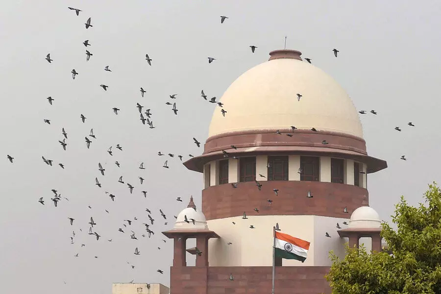 Cong leader moves Supreme Court seeking to restrain Centre from appointing new ECs