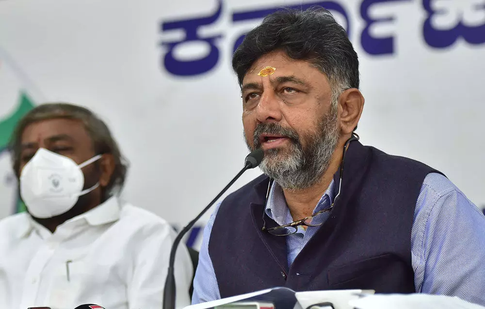 Water crisis: Karnataka has not seen such a severe drought in 3-4 decades: Deputy CM Water crisis: Karnataka has not seen such a severe drought in 3-4 decades: Deputy CM