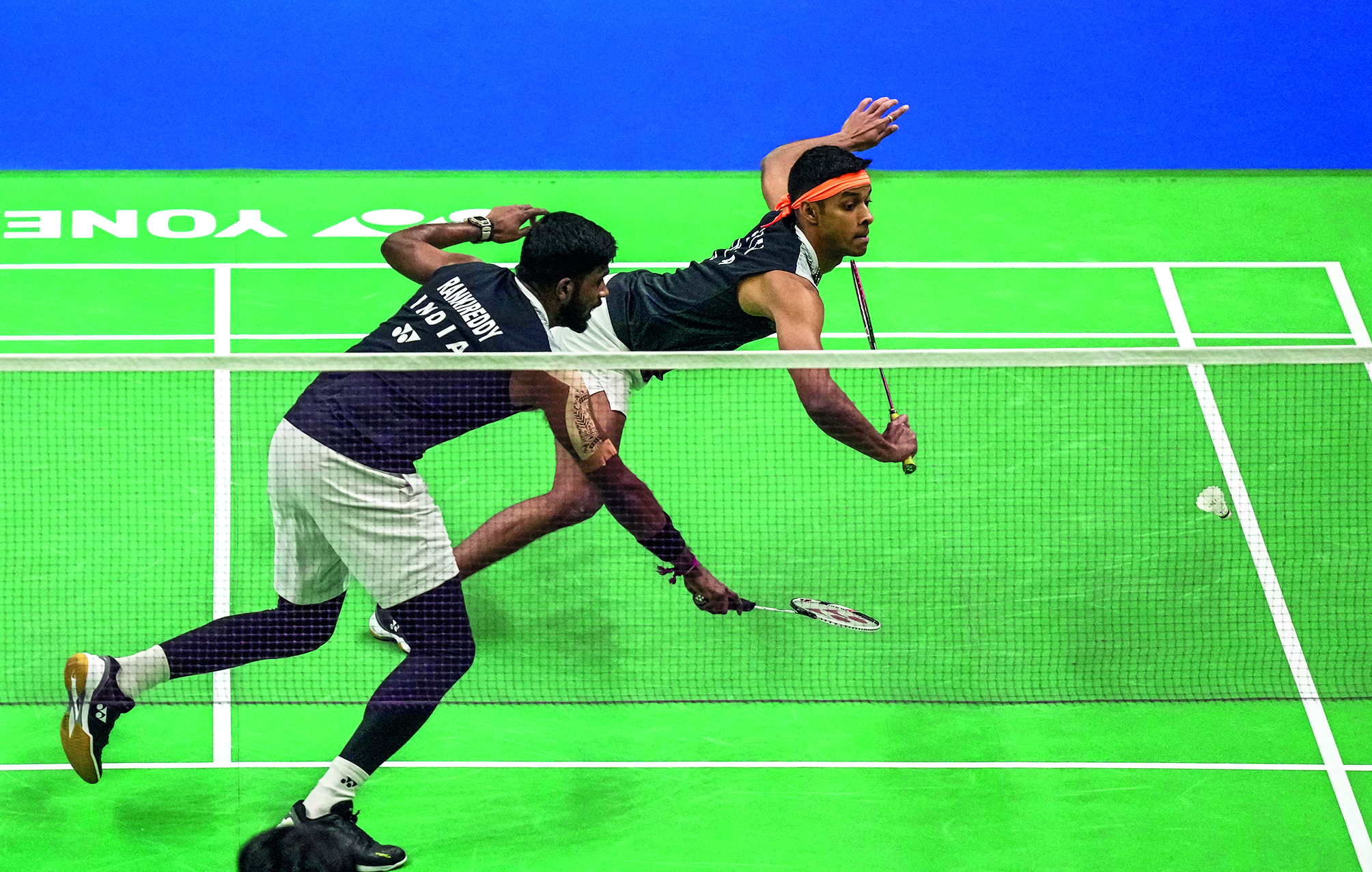 In-form duo of Satwik and Chirag at forefront as Indians chase glory