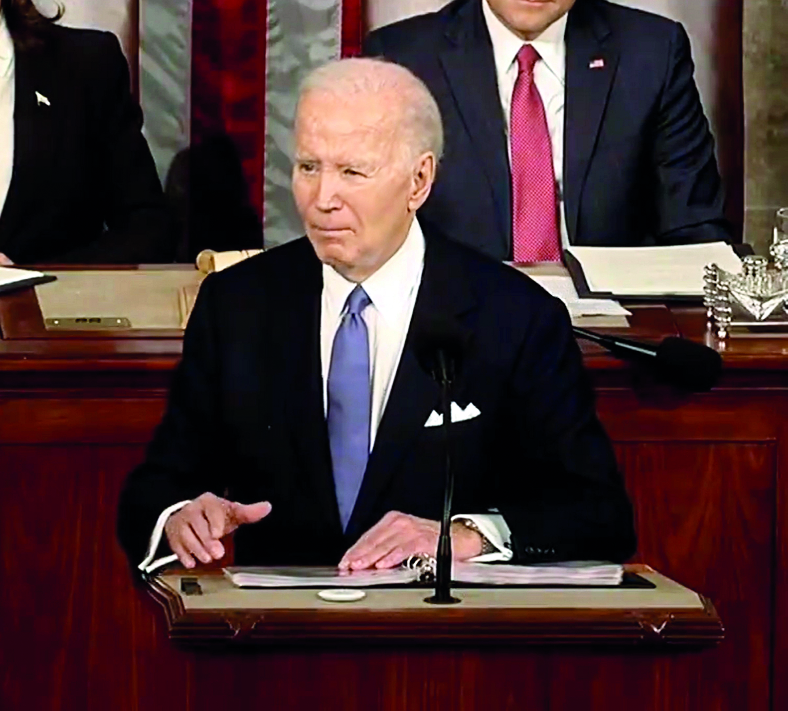 Biden issues budget plan that details his vision for 2nd term Biden issues budget plan that details his vision for 2nd term