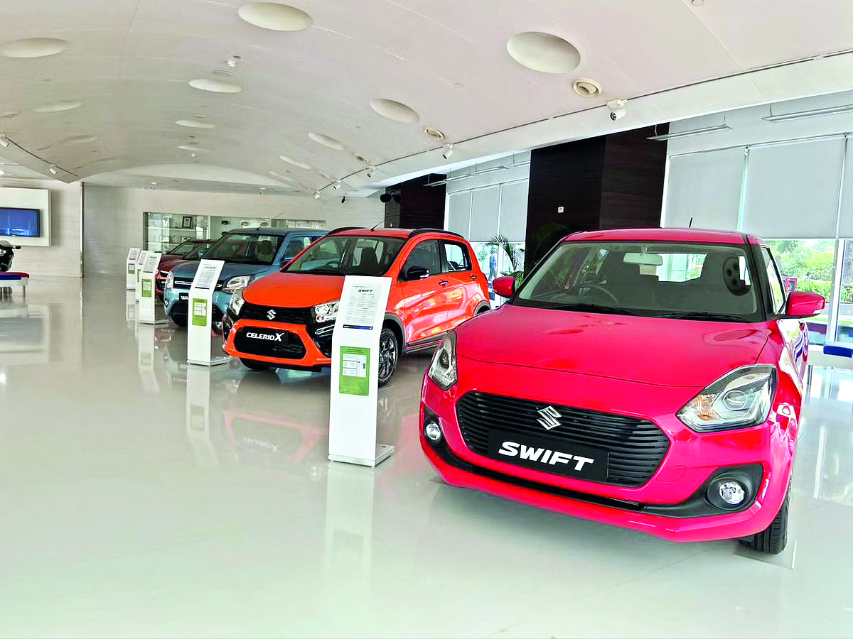 Demand for utility vehicles push PV wholesales up 11% in Feb: SIAM