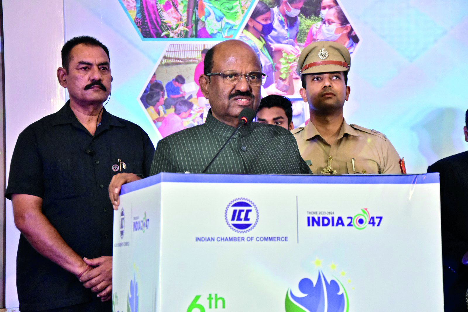 Guv invites industry experts to join Raj Bhavan think-tank