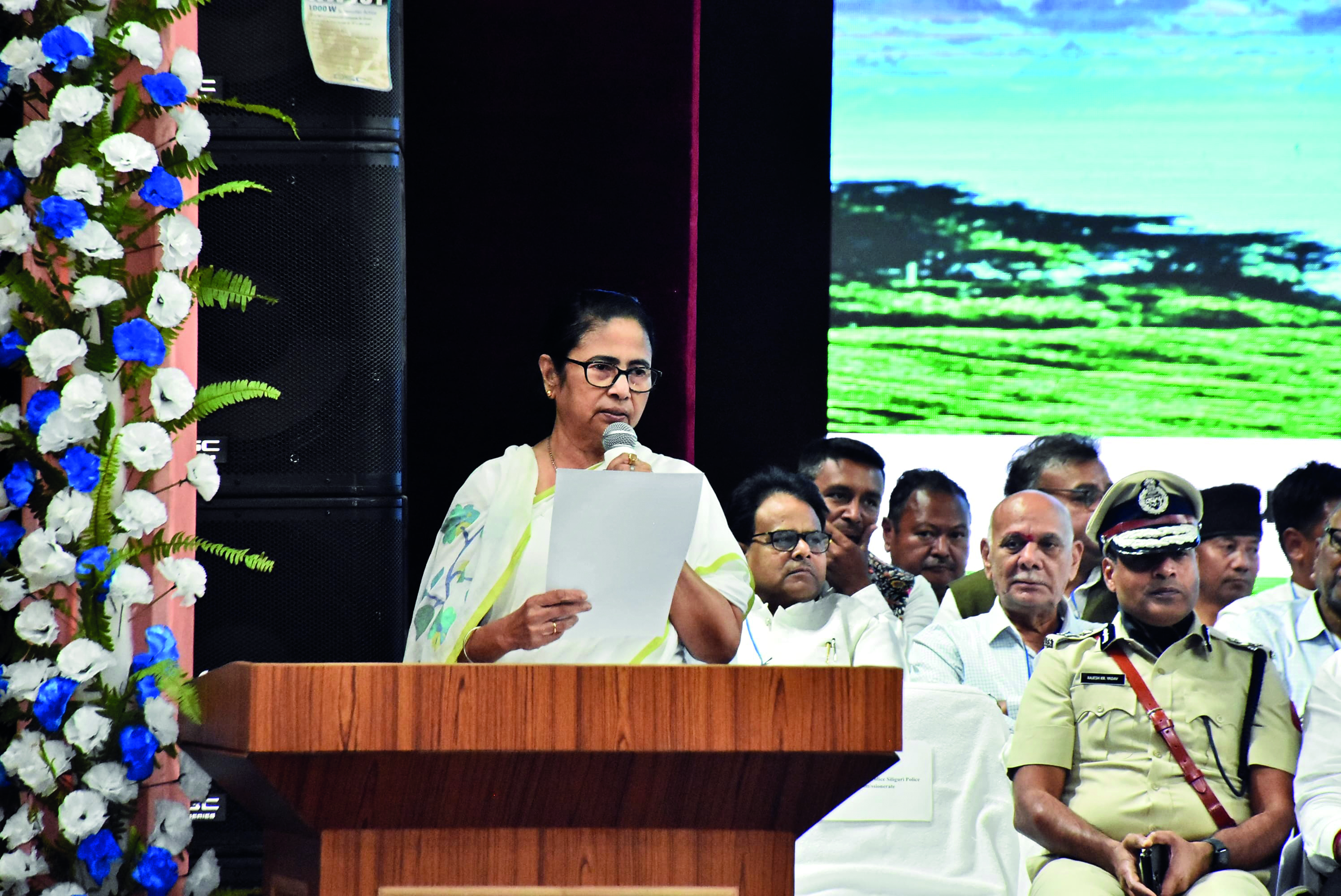 ‘BJP is annoyed because Bengal doesn’t relent to their terror tactics’