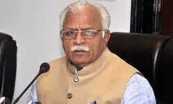 Haryana CM Manohar Lal Khattar, all cabinet ministers submit resignations Haryana CM Manohar Lal Khattar, all cabinet ministers submit resignations