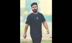 Pant declared fit as keeper-batter for IPL; set to return as DC captain