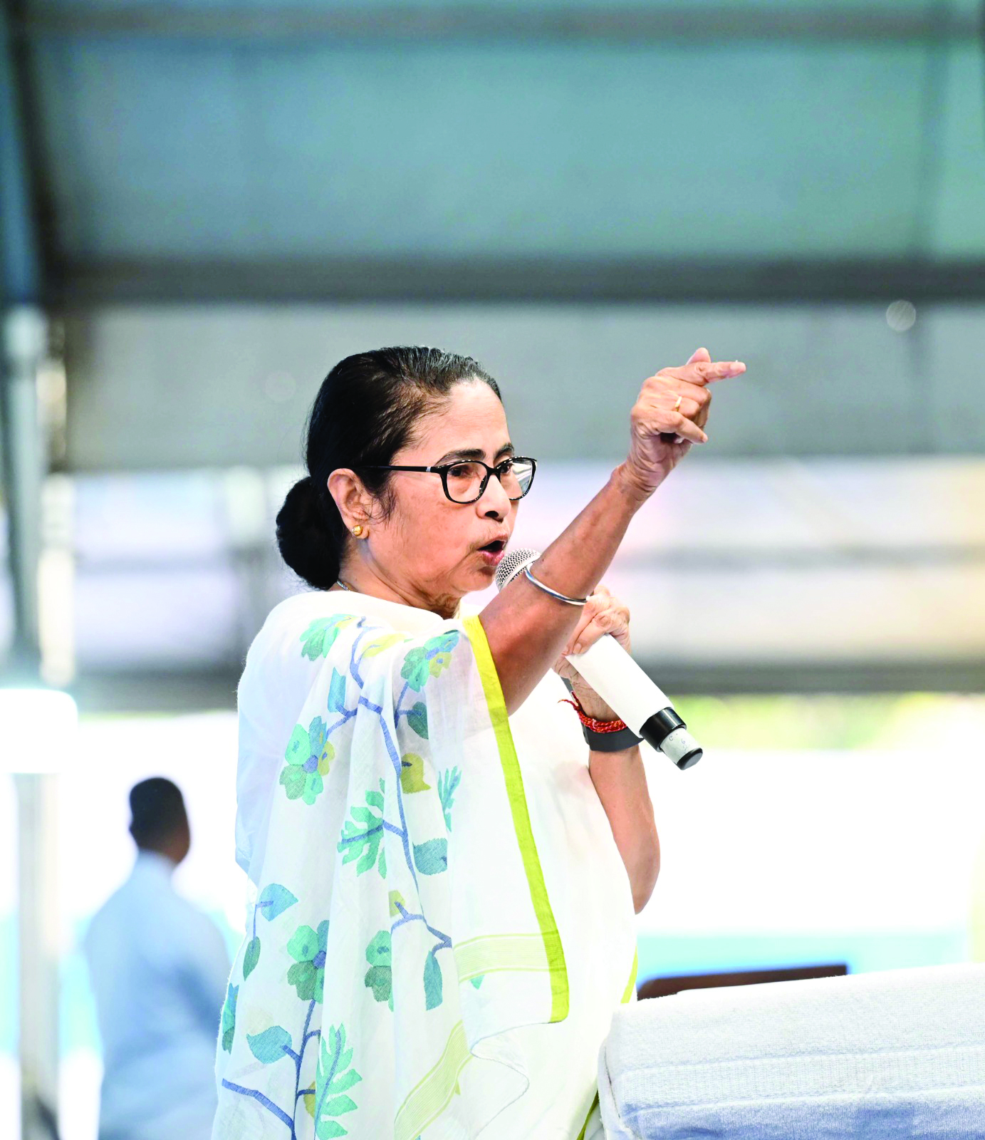 ‘Applying for citizenship will mark you as refugees and infiltrators’