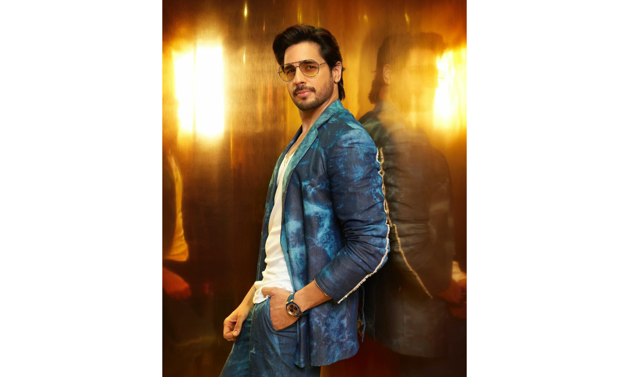 Action in Yodha very different from Shershaah: Sidharth Malhotra Action in Yodha very different from Shershaah: Sidharth Malhotra