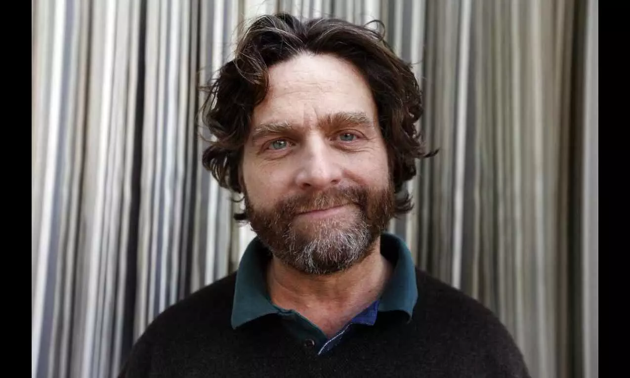 Zach Galifianakis joins cast of Only Murders in the Building