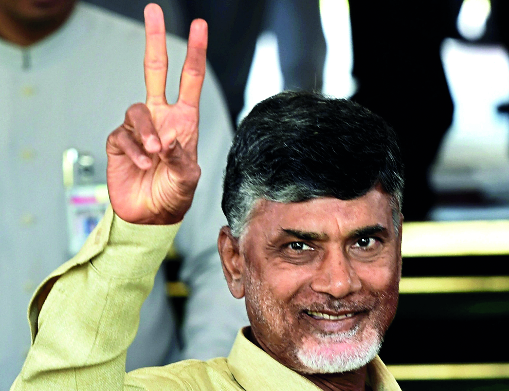 NDA finalises seat-sharing in Andhra for LS and state polls NDA finalises seat-sharing in Andhra for LS and state polls