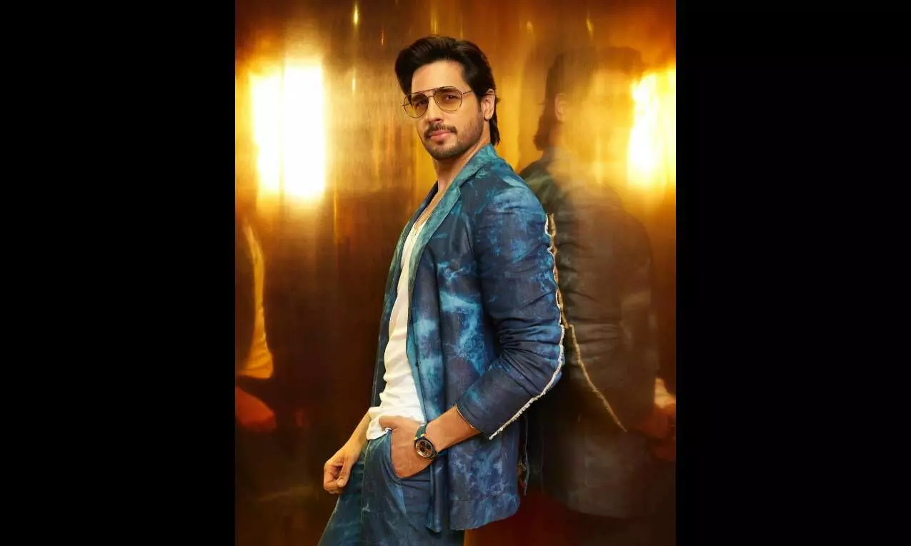 Action in Yodha very different from Shershaah: Sidharth Malhotra