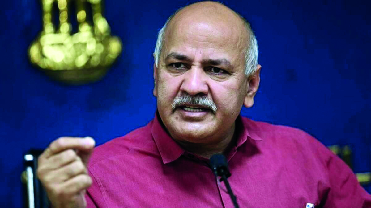 Excise case: Manish Sisodia’s judicial custody extended Excise case: Manish Sisodia’s judicial custody extended