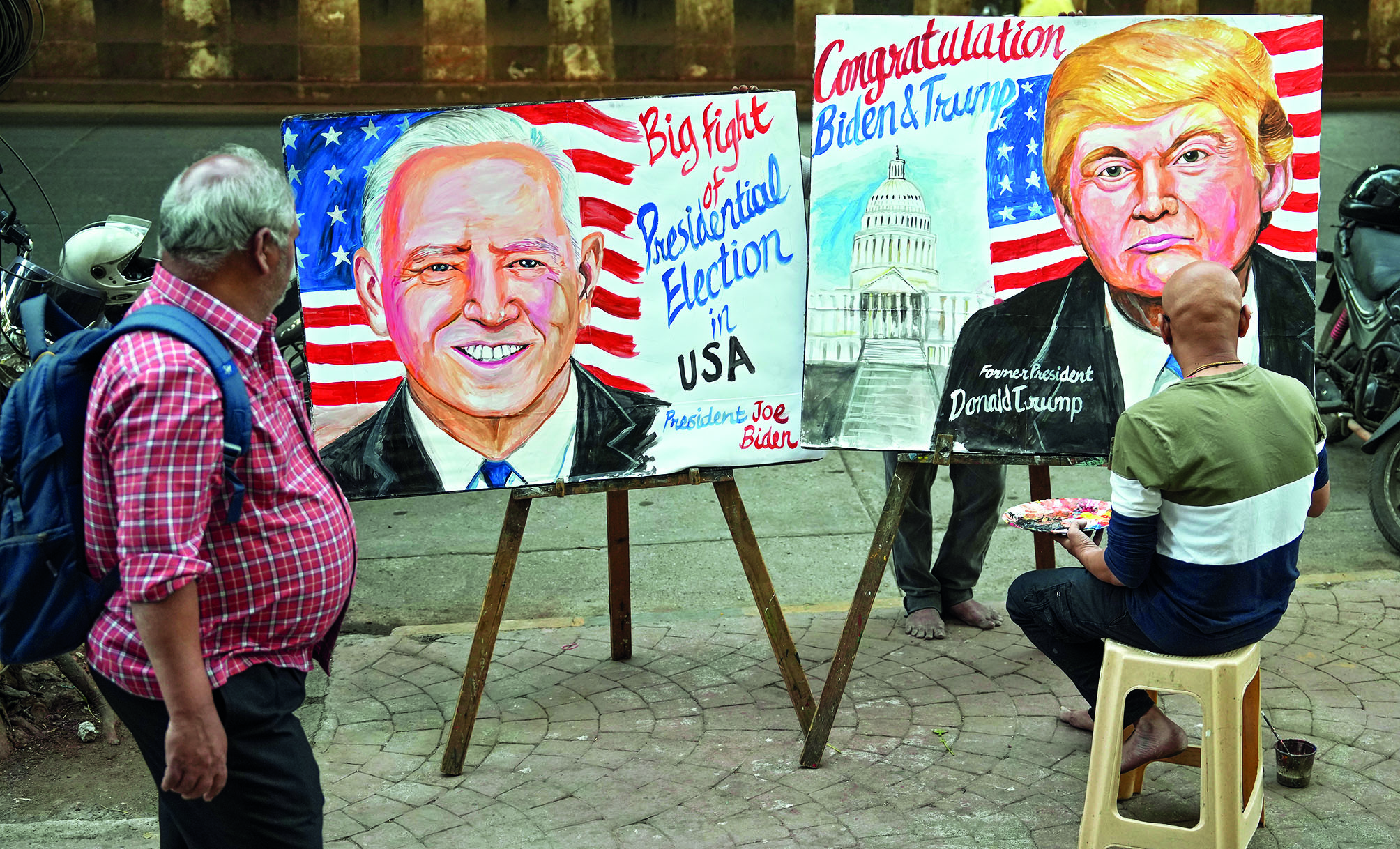 Biden and Trump set for election rematch after clinching nominations