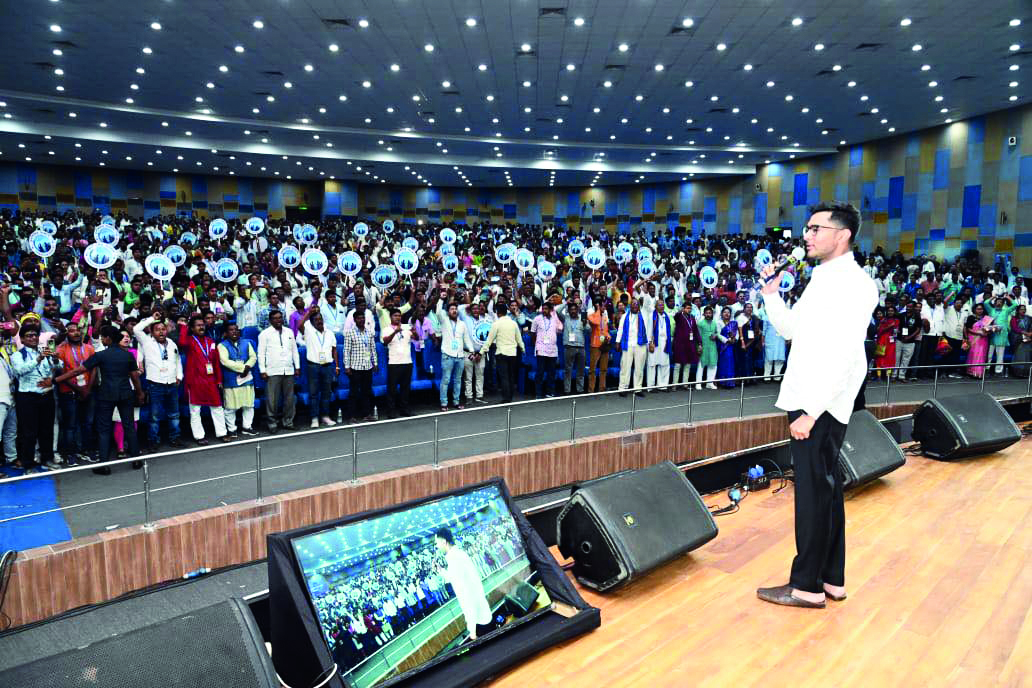Trinamool launches ‘Banglar Odhikar Yatra’
