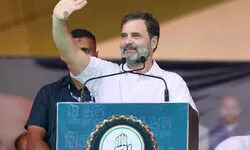 Unemployment, inflation and bhagidari are crucial issues country is facing: Rahul Gandhi Unemployment, inflation and bhagidari are crucial issues country is facing: Rahul Gandhi