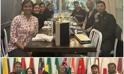 Nexus of Good: International footprint Nexus of Good: International footprint