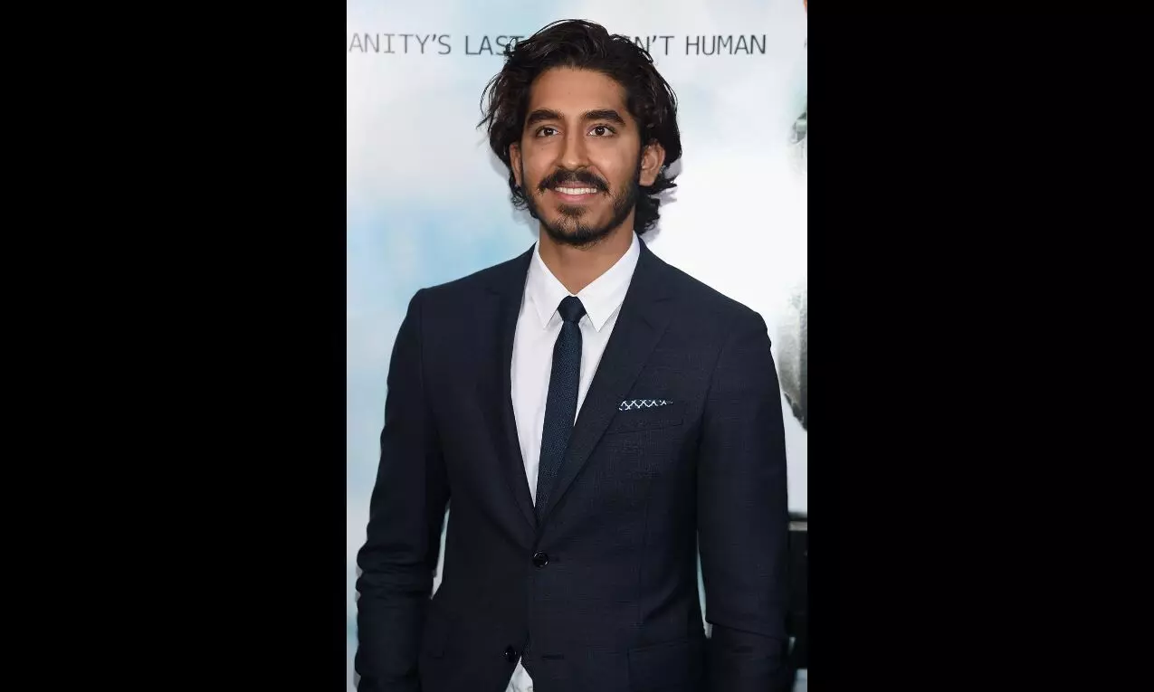 Dev Patel has been a longtime fan of the action genre