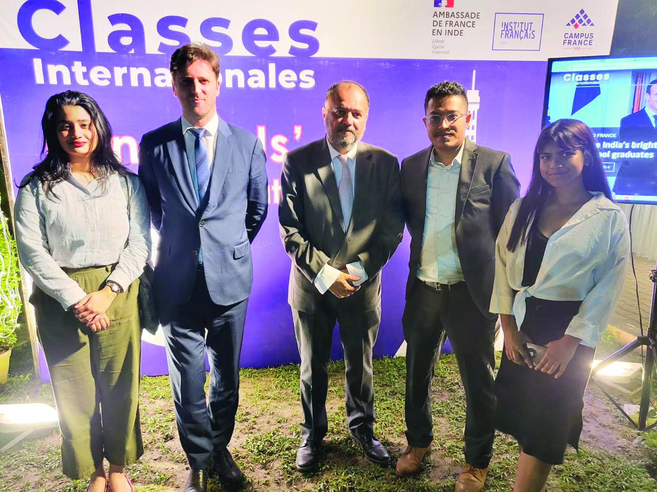 Experts meet to discuss higher edu prospects in France