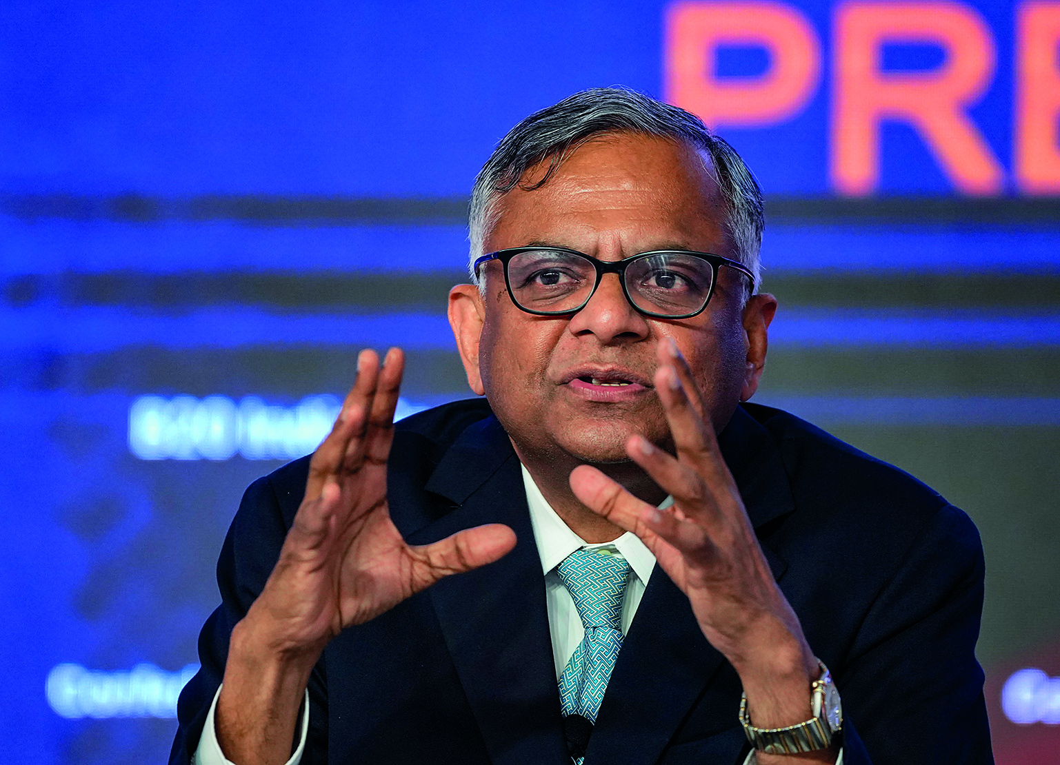 Tata’s chip manufacturing plants to serve all sectors, generate 72,000 jobs: Chandrasekaran Tata’s chip manufacturing plants to serve all sectors, generate 72,000 jobs: Chandrasekaran