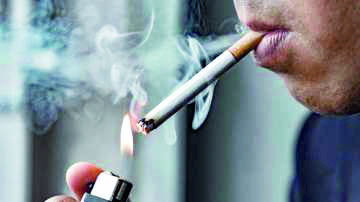 No Smoking Day: Govt urged to remove designated rooms in hotels & airports No Smoking Day: Govt urged to remove designated rooms in hotels & airports
