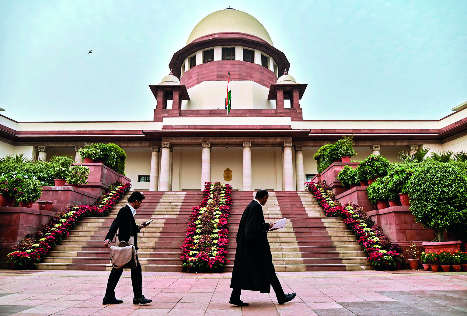 SC collegium recommends transfer of two HC judges