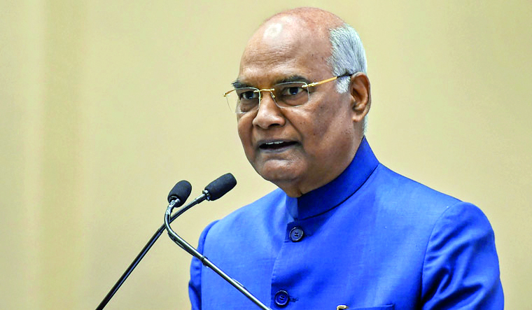 Kovind panel may submit report on simultaneous polls on Thursday Kovind panel may submit report on simultaneous polls on Thursday