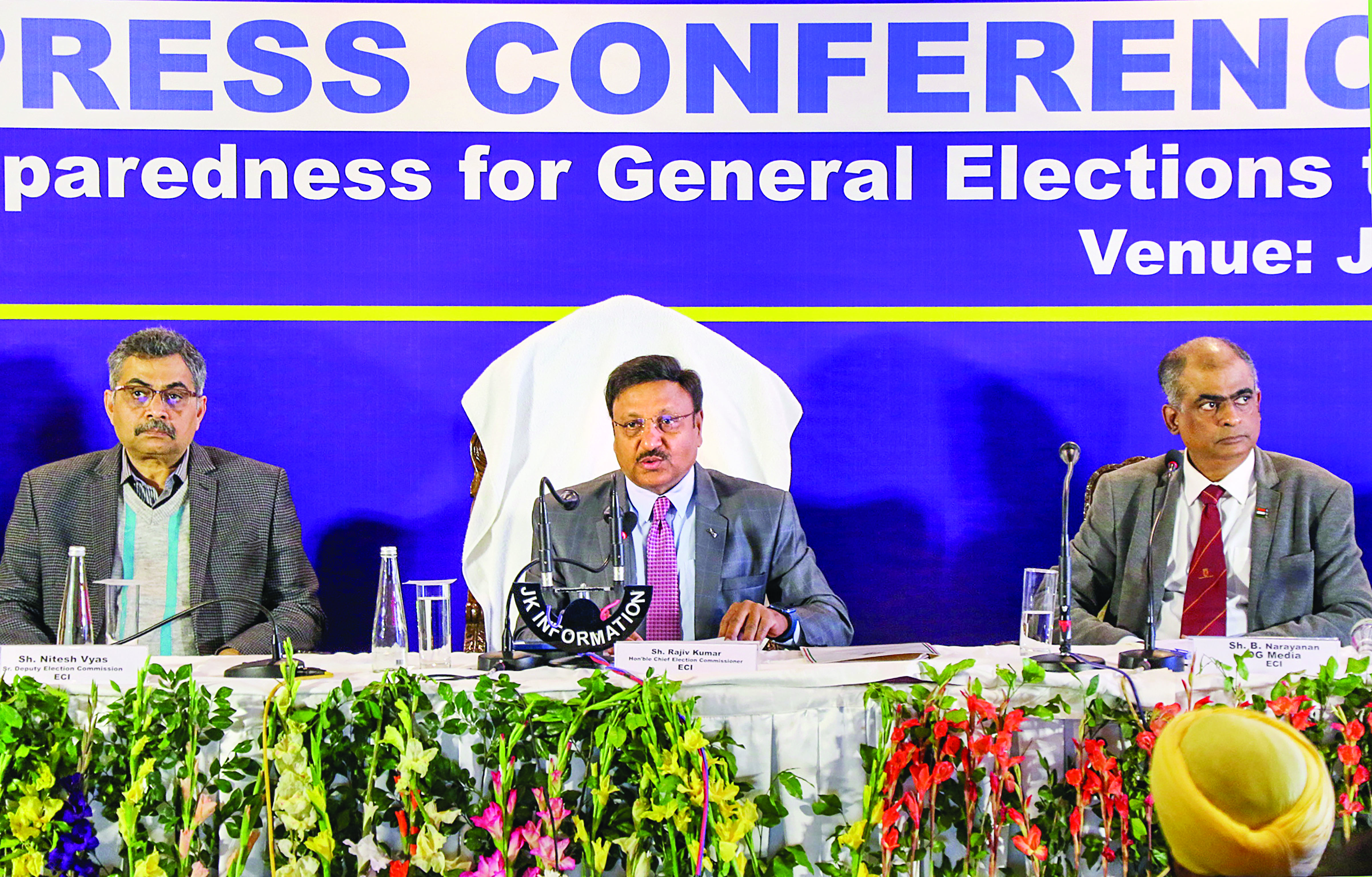 CEC: EC to disclose details of electoral bonds on time