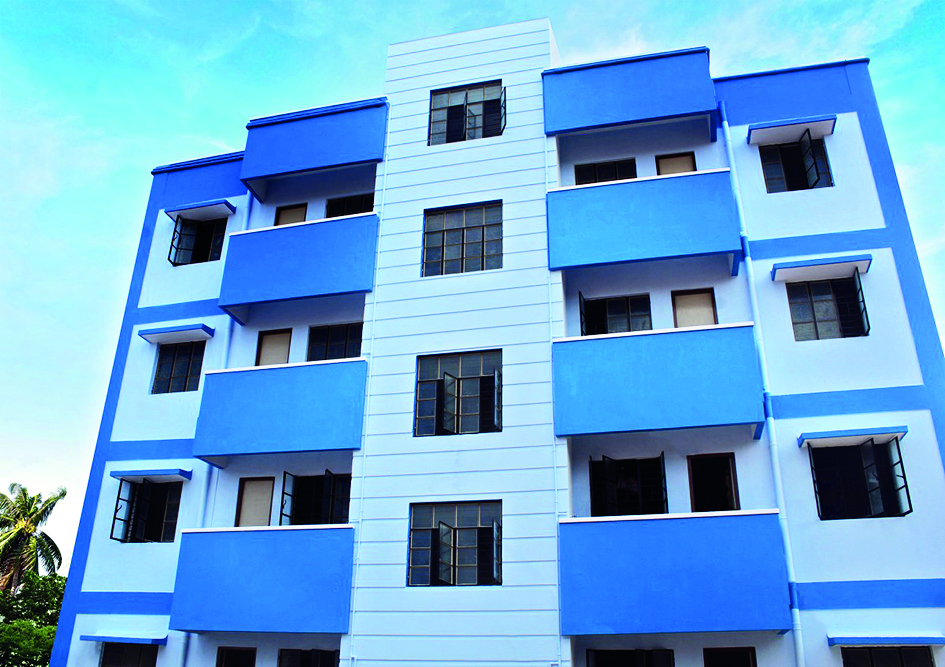 Rehabilitation: Kolkata civic body plans 24 Banglar Bari with 384 dwelling units