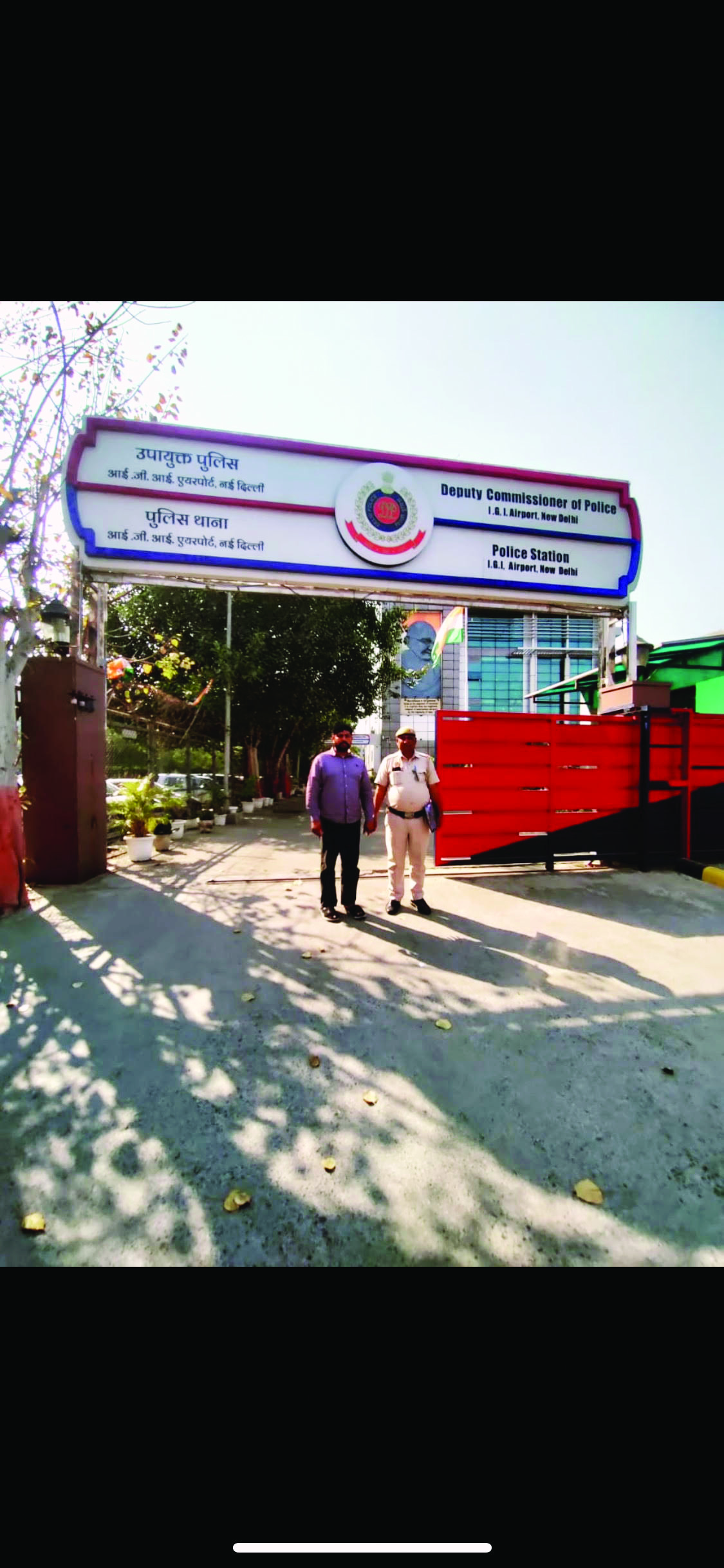 IGI Airport Police bust fake Visa scheme, arrest Punjab-based agent IGI Airport Police bust fake Visa scheme, arrest Punjab-based agent