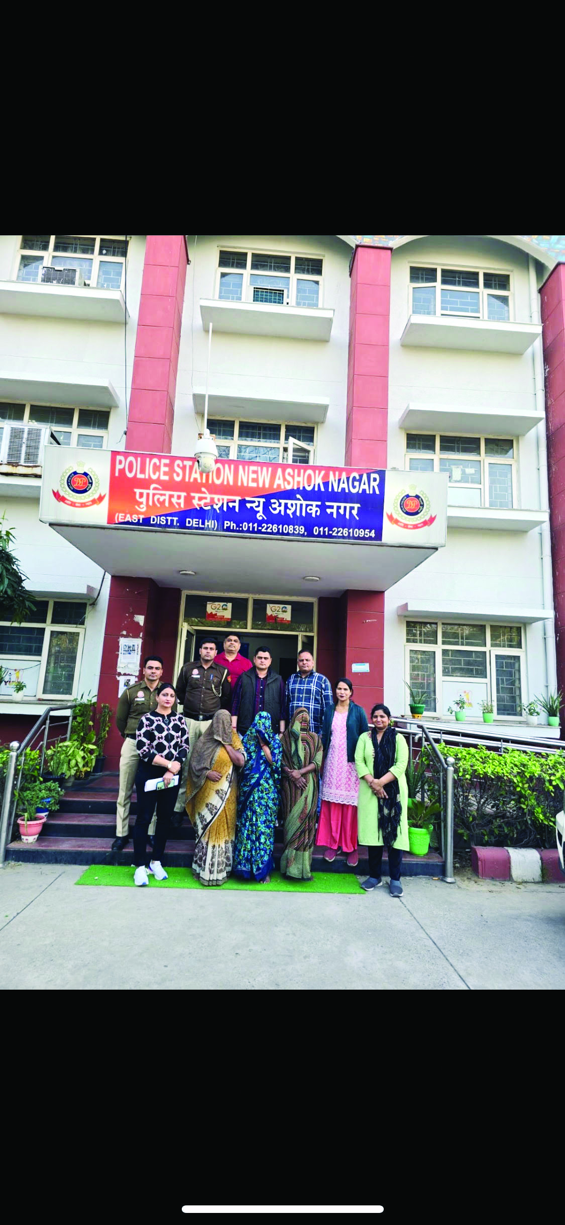 Delhi Police bust female snatching syndicate, arrest three women Delhi Police bust female snatching syndicate, arrest three women