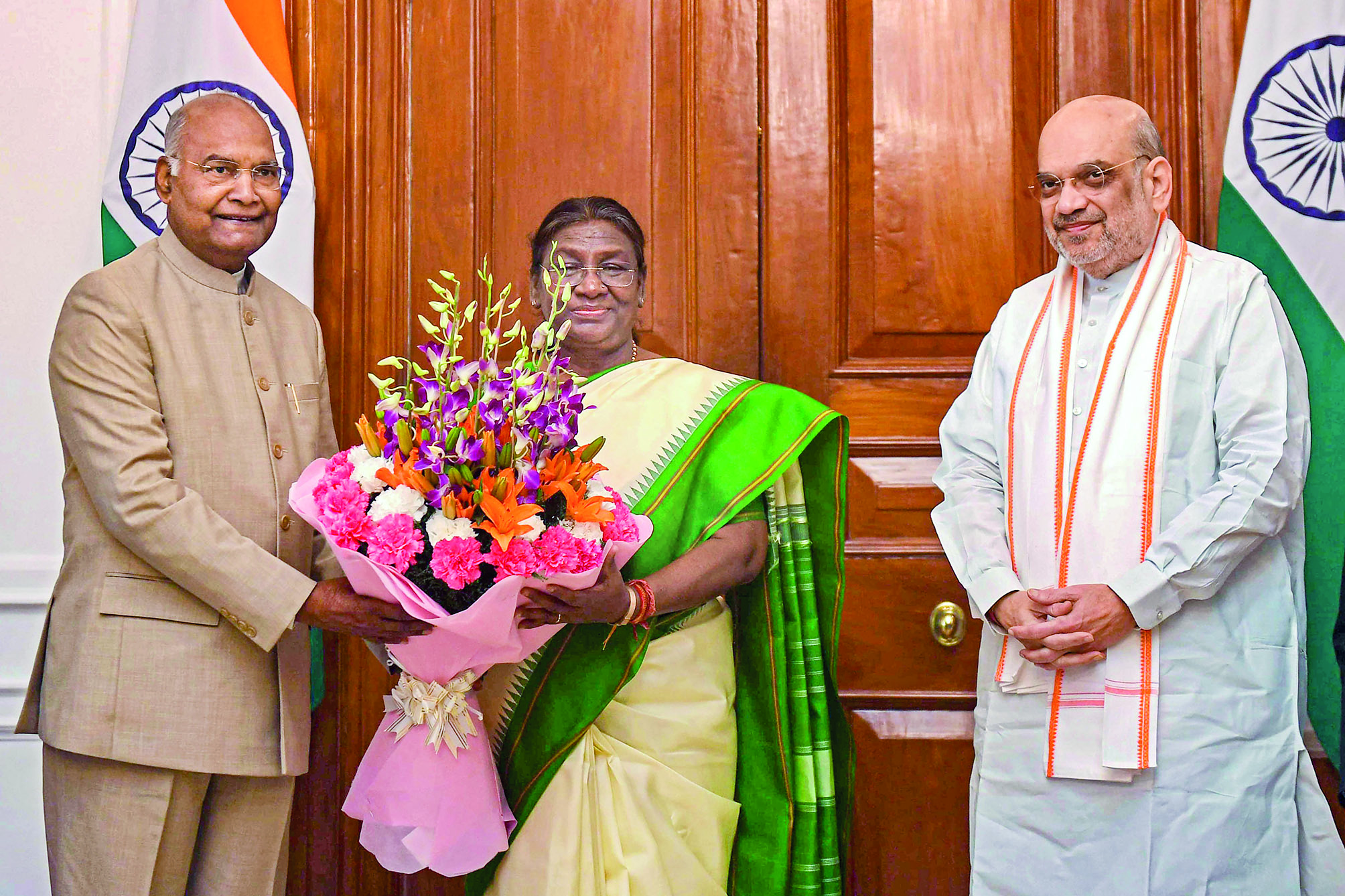 Kovind panel studied simultaneous poll processes in seven countries