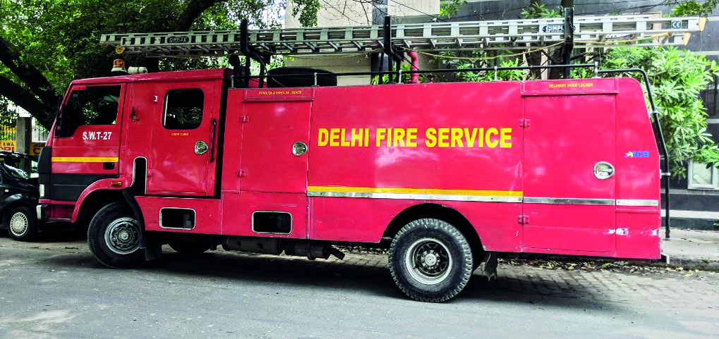Delhi fire incidents: 39 dead and over 100 injured since January