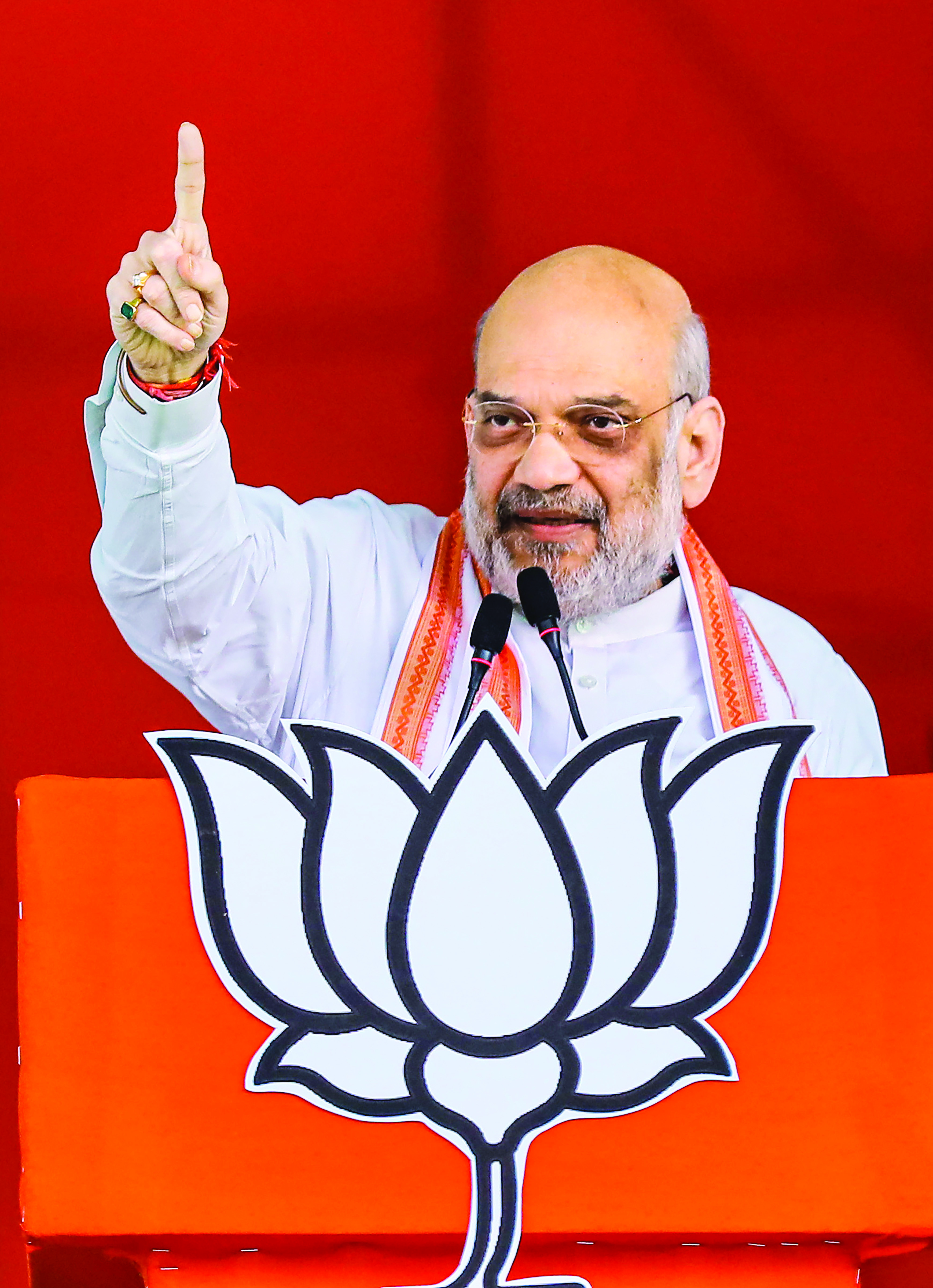 States cannot block CAA, no provision to take away anyone’s citizenship: Amit Shah