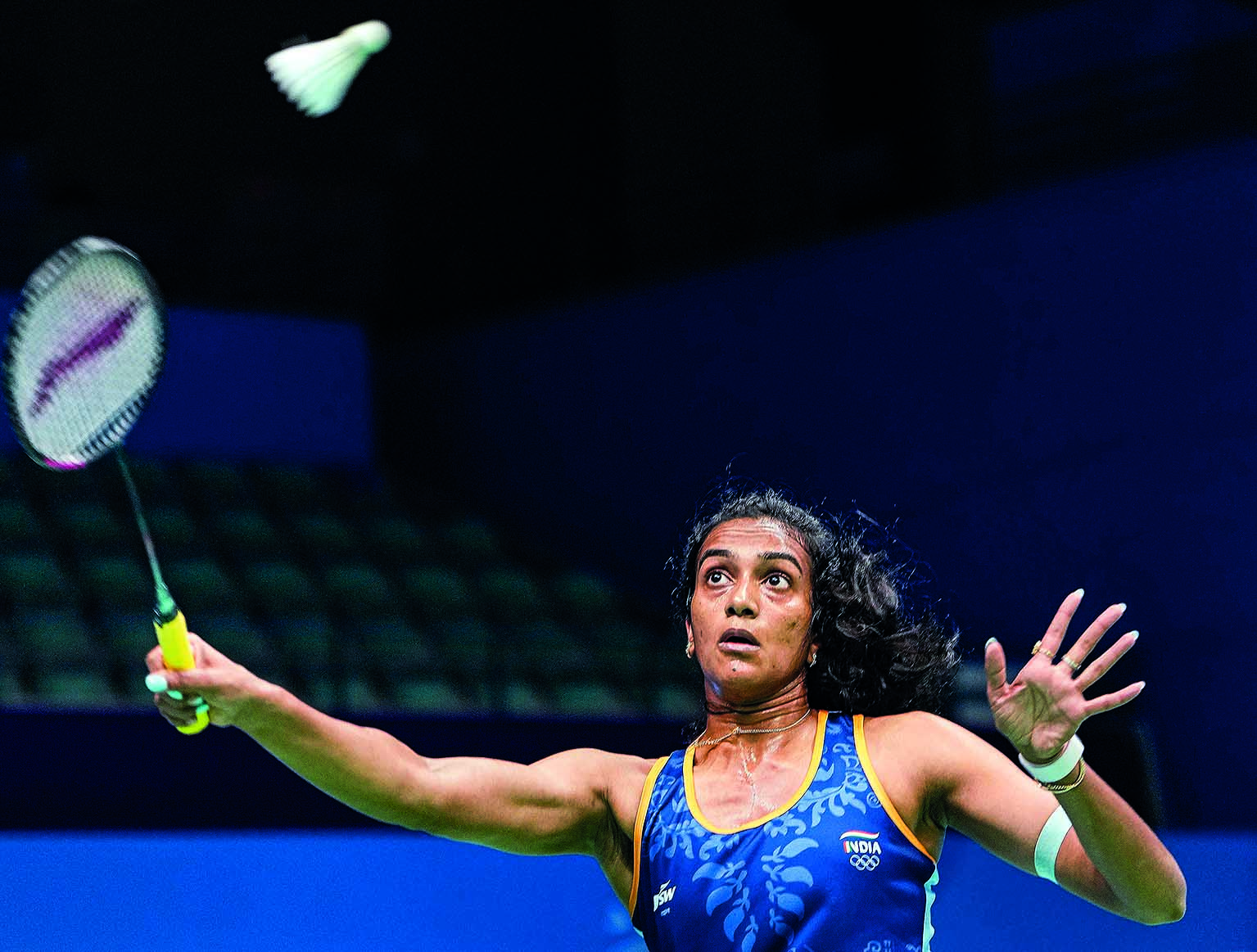 Erratic Sindhu goes down to An Se Young in All England C’ships
