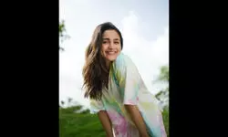 I’ve been very lucky: Alia Bhatt