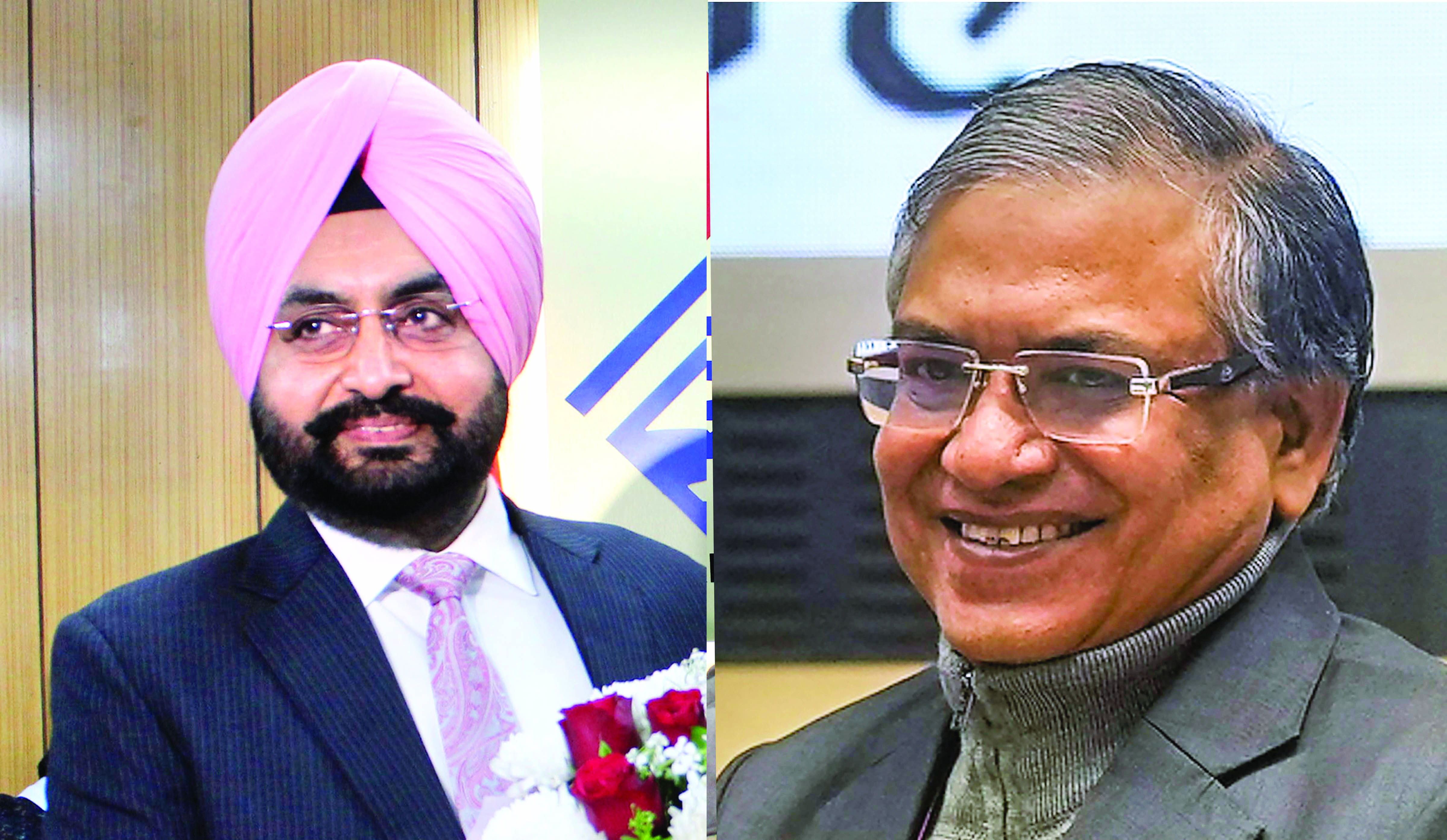 Ex-bureaucrats Gyanesh Kumar, Sukhbir Sandhu appointed new ECs