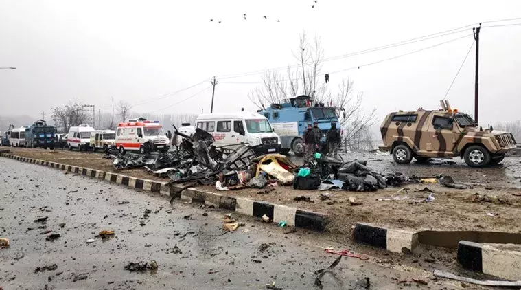 Did not say Pakistan had no role in Pulwama attack: Congress MP Anto Antony clarifies